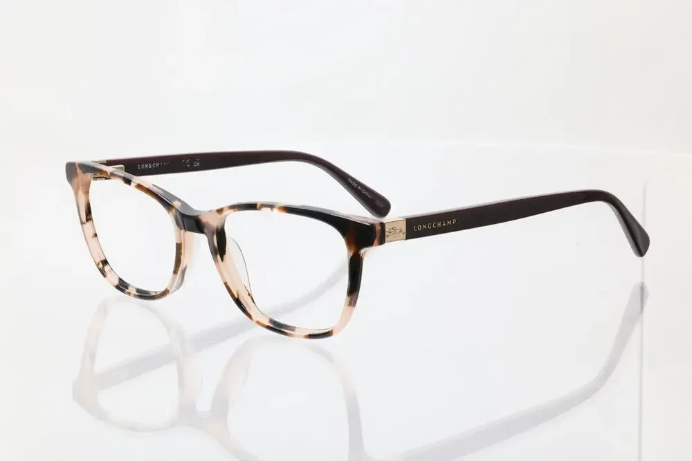 Longchamp LO2647 609 51-16-140mm Eyeglass FRAMES ONLY - FAIR CONDITION